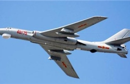    Nhật điều máy bay chặn oanh tạc cơ Trung Quốc